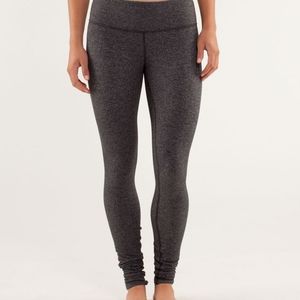 lululemon ▪︎ wunder under leggings
